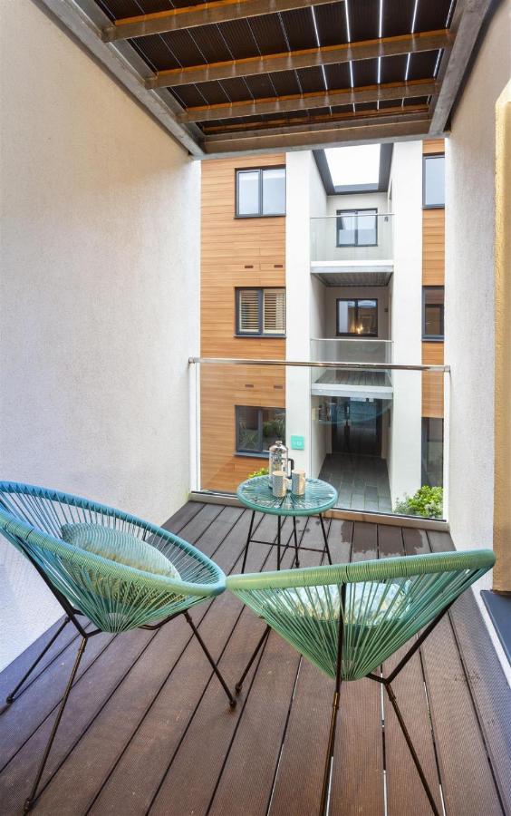 5 Putsborough - Luxury Apartment At Byron Woolacombe, Only 4 Minute Walk To Woolacombe Beach! Exterior photo