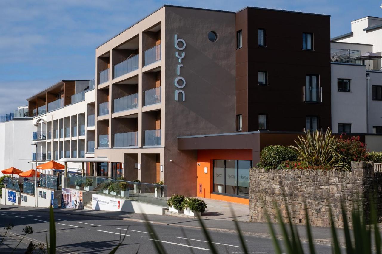 5 Putsborough - Luxury Apartment At Byron Woolacombe, Only 4 Minute Walk To Woolacombe Beach! Exterior photo